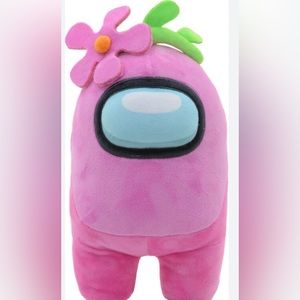 Imposter plush toy 12”